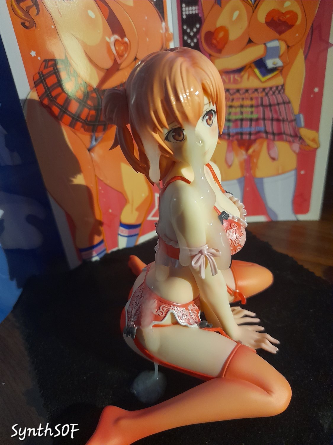 Yui Yuigahama SOF #JK2Jnfkx