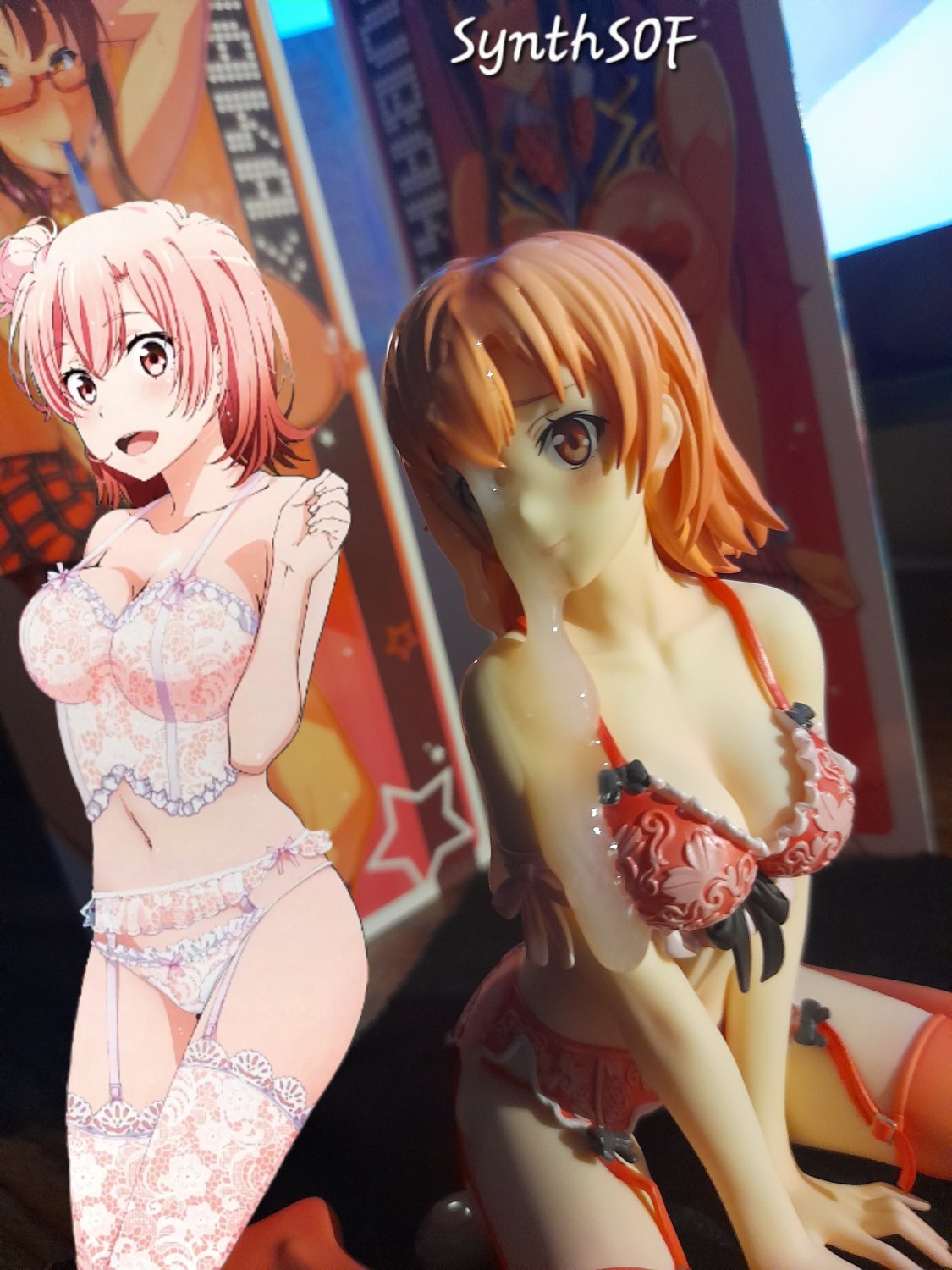 Yui Yuigahama SOF #rsCFkAHH