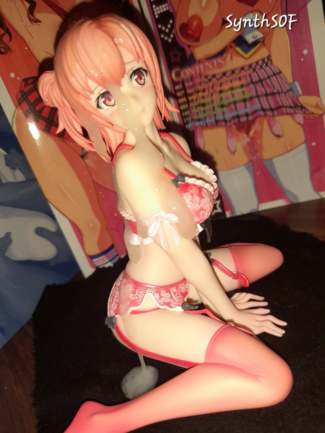 Yui Yuigahama SOF #ttvQh8Gi