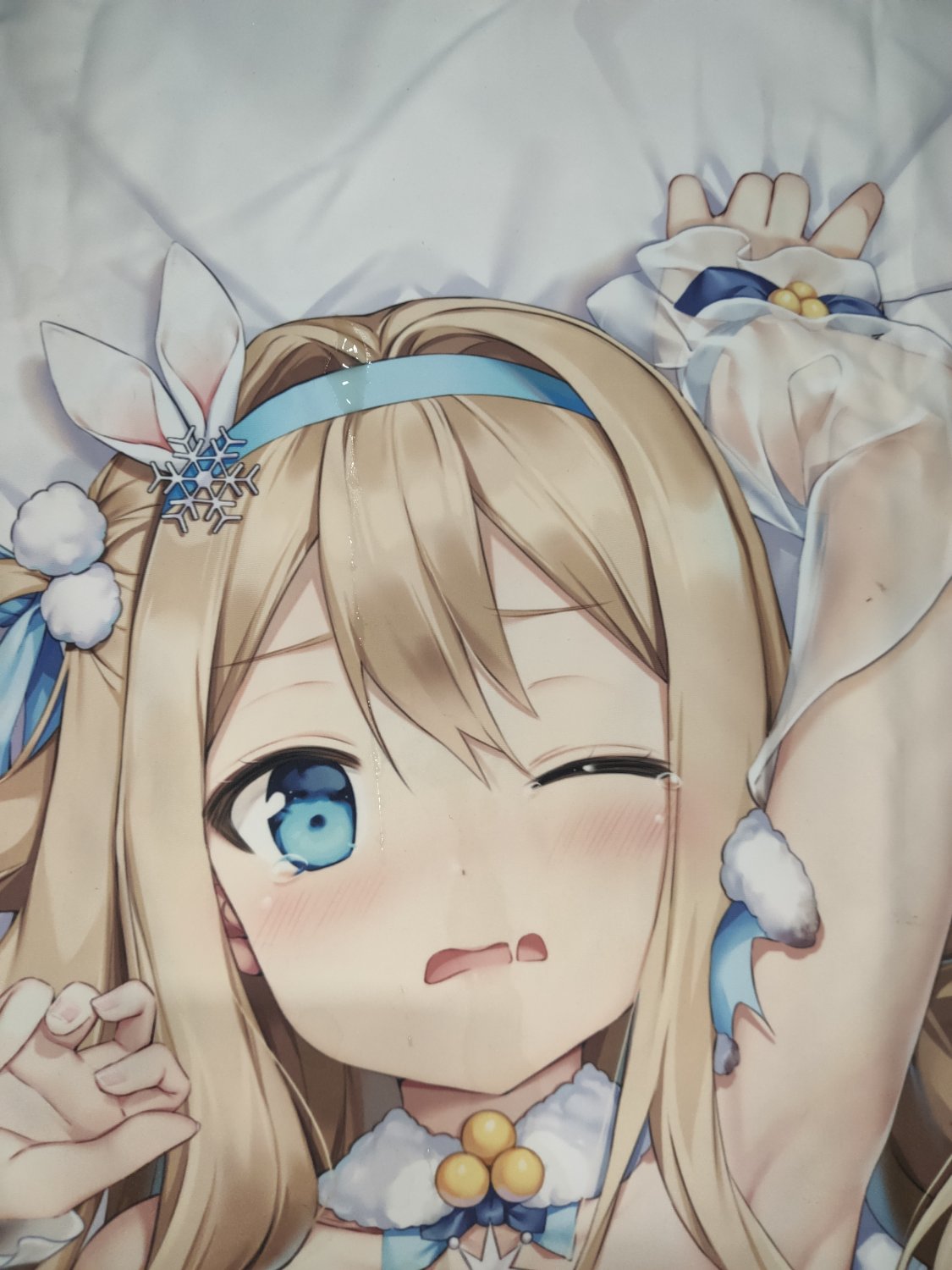 抱き枕ぶっかけ 索米(20230424) dakimakura bukkake 無洗浄ぶっかけ #IDY0pOSv