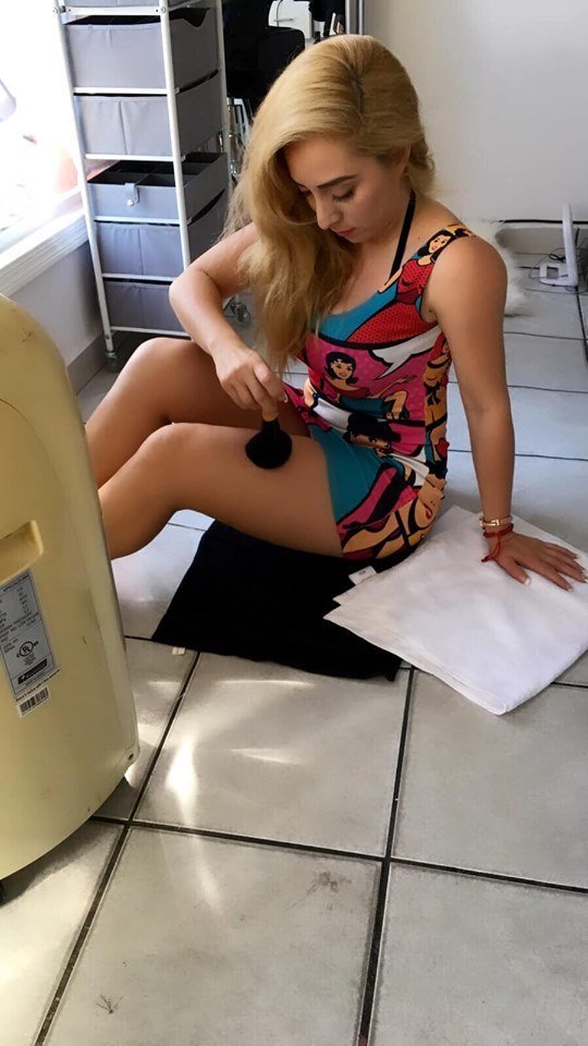 Latina Instagram Slut #UDbCabBc